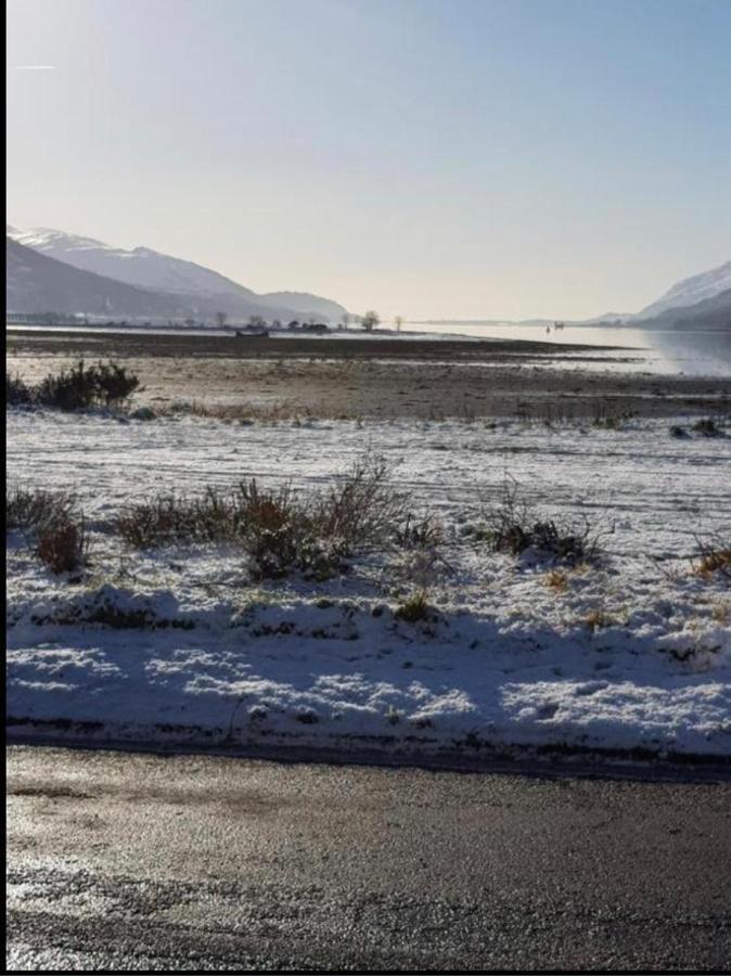 Loch & Ben View Lägenhet Caol Exteriör bild